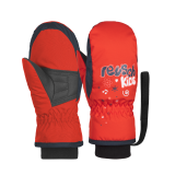 Reusch Kids Mitten 4885405 325 white blue red 1